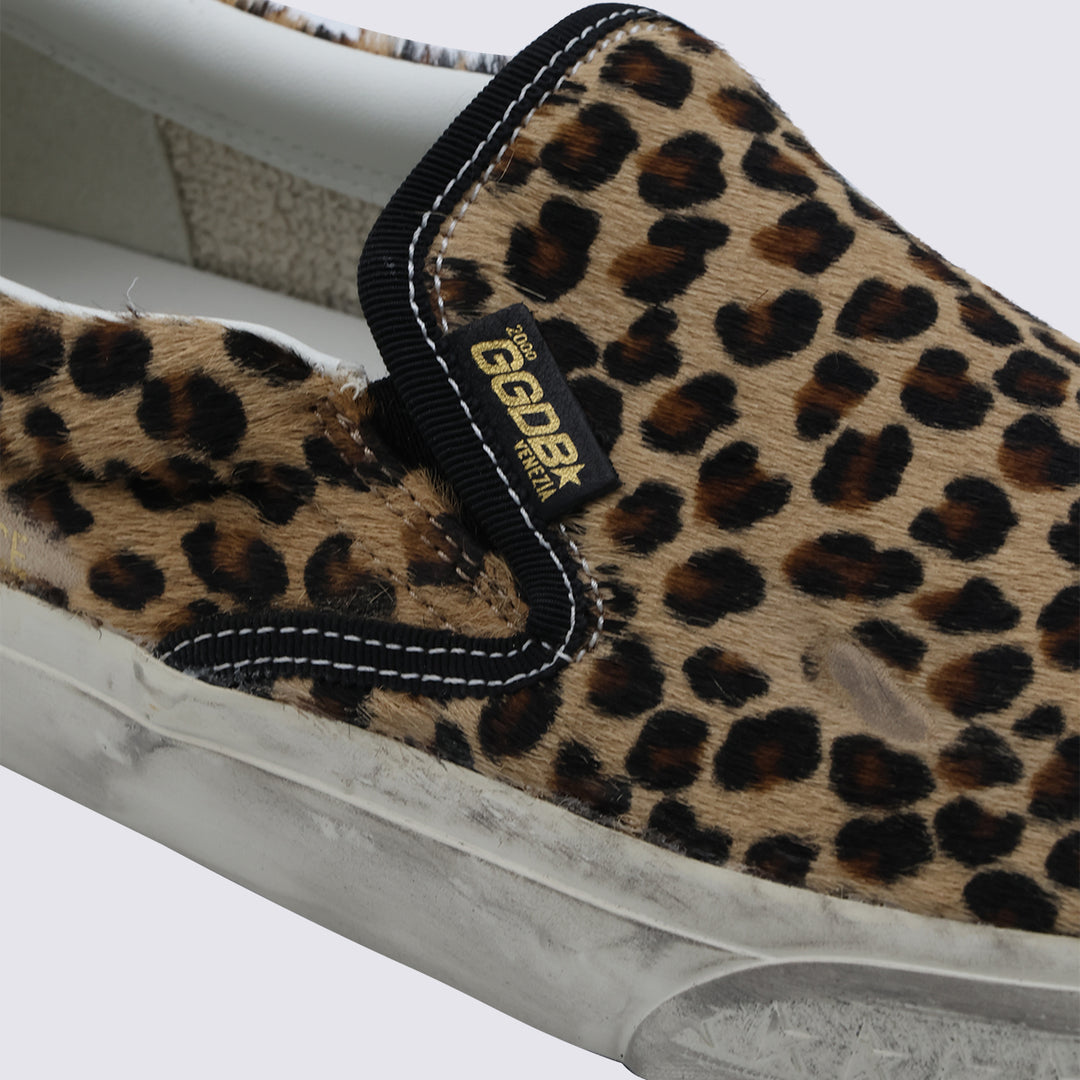 Golden Goose Sneakers - LEO | af51ba77775441668ccf8e3d596c3cbca1bb634f