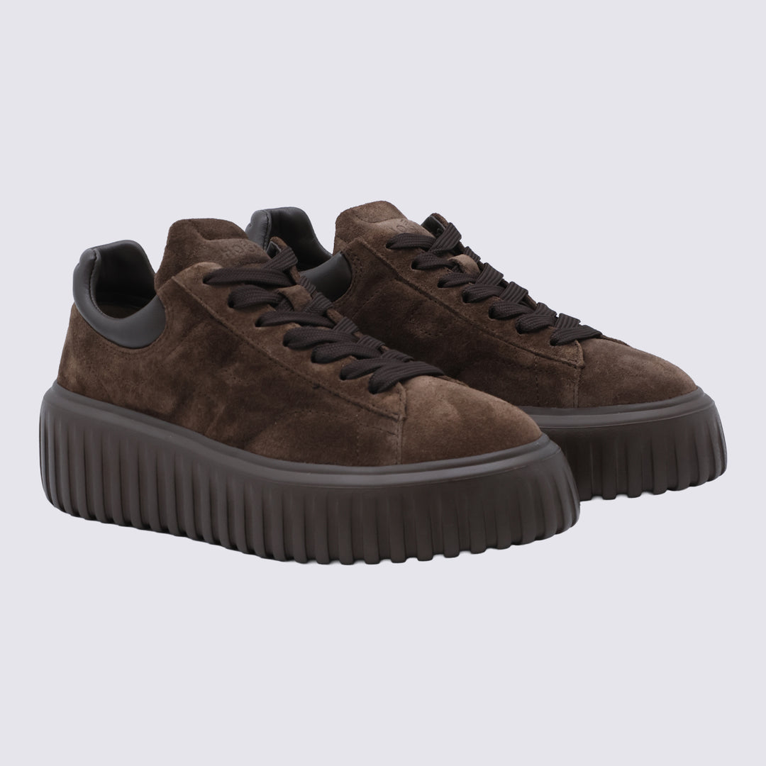 Hogan Sneakers - Scuri | 4602a26d08775c0c9bd4e5650edae38fbc007f19