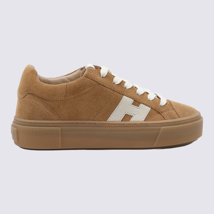 Hogan Sneakers - Scuri | 68a1998dc66b4f9c48f3860a4f49eac805f6e59a