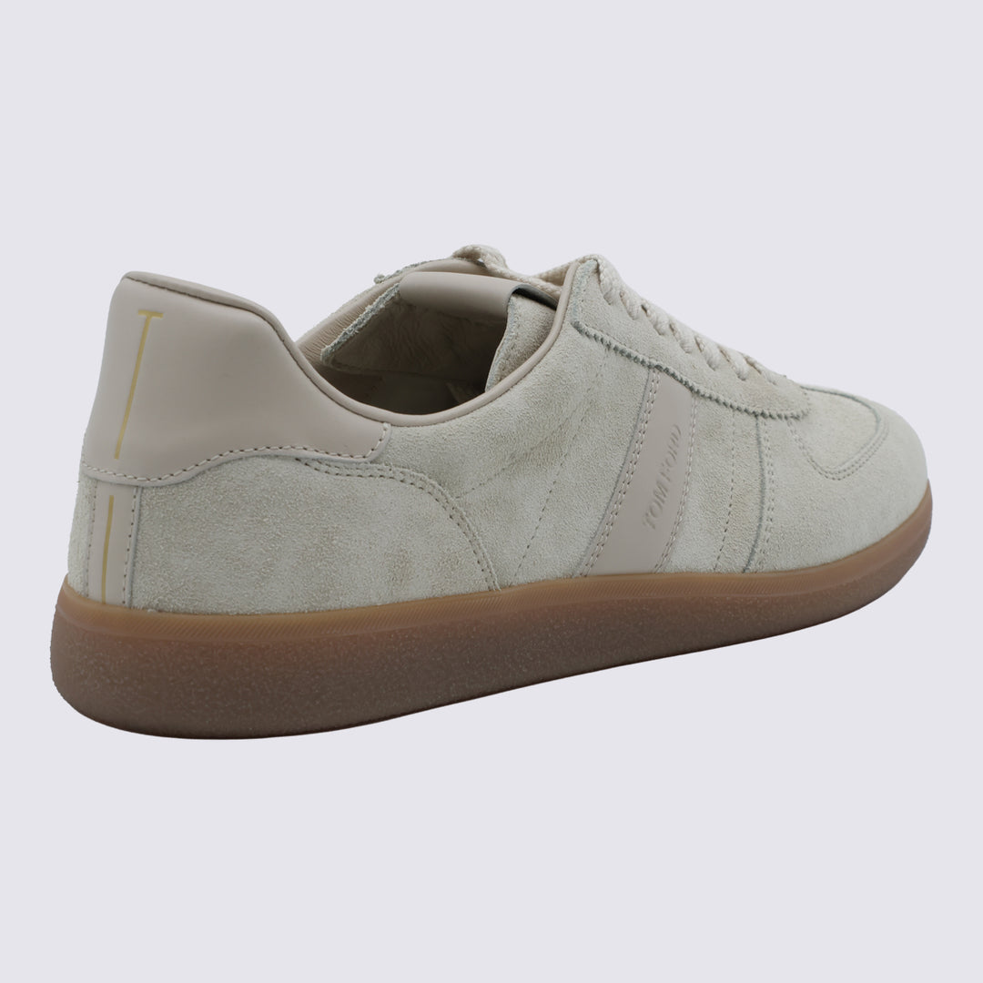 Tom Ford Sneakers - CREAM | 058dc97f9800c1e73a25ae570db634a1e90507bb