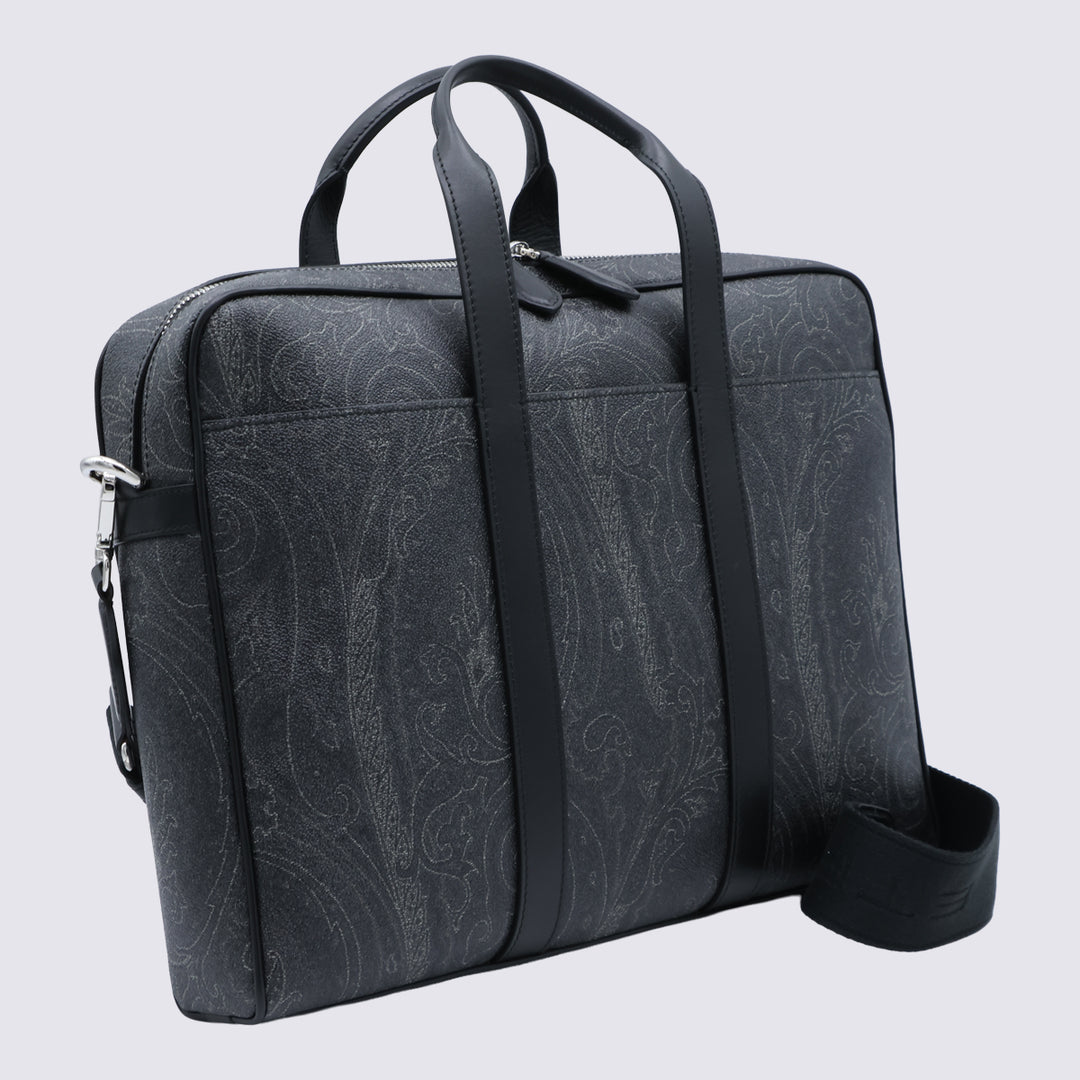 Etro Bags - Nero | 0a3d7b961e5d7ddba0031bf9dcbfa4bd4da18d52