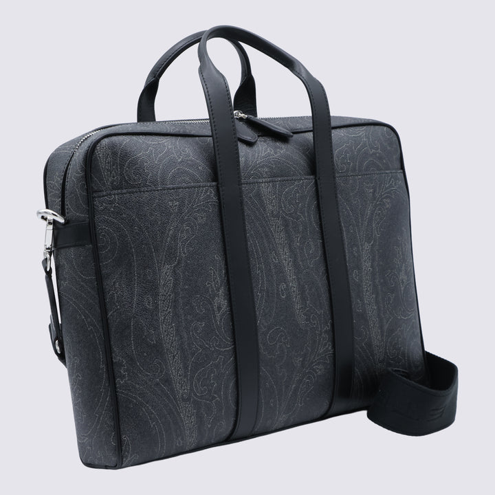 Etro Bags - Nero | 0a3d7b961e5d7ddba0031bf9dcbfa4bd4da18d52