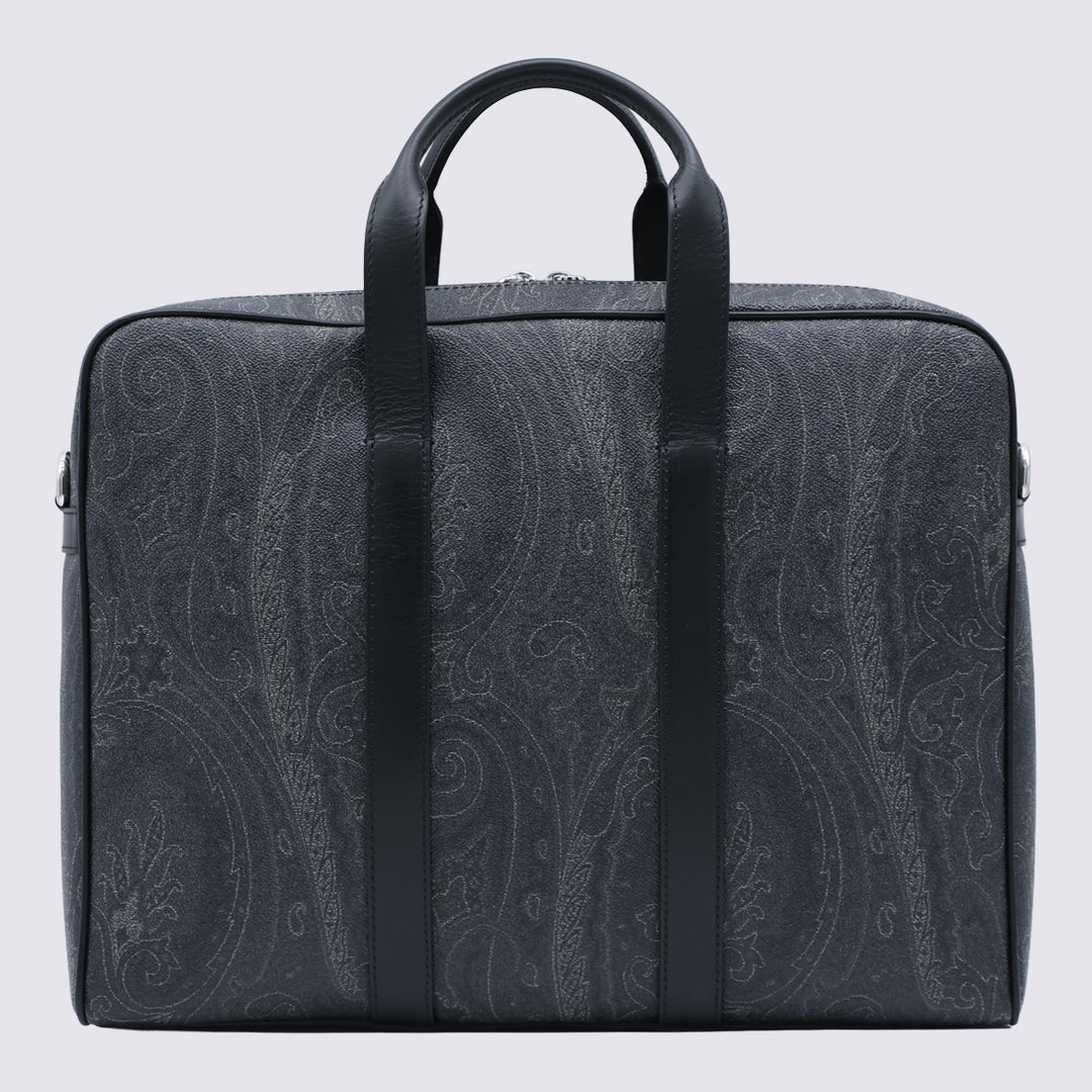 Etro Bags - Nero | cad15af3a4541bdfa26e5414e9fb0c84a7a7b360
