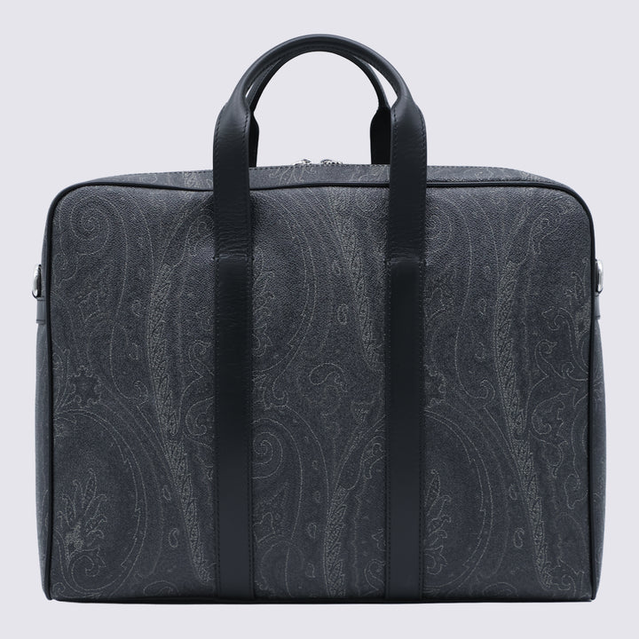 Etro Bags - Nero | cad15af3a4541bdfa26e5414e9fb0c84a7a7b360