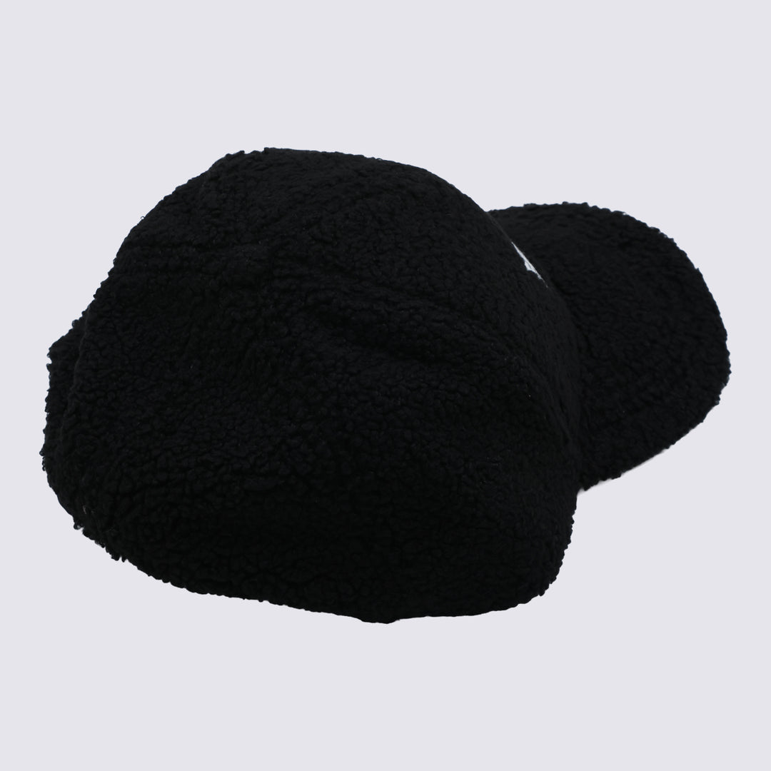 Mm6 Maison Margiela Hats - Nero | 9b6628977a240b241c83aca1973a74c0b88c137e