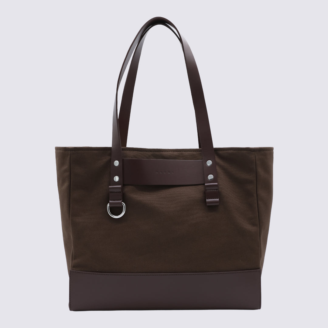 Marni Bags - Marrone | b78e06fadda40157b476c00a63fd9df92d238b7f