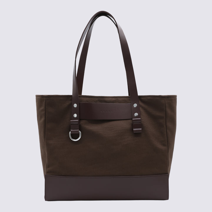 Marni Bags - Marrone | b78e06fadda40157b476c00a63fd9df92d238b7f