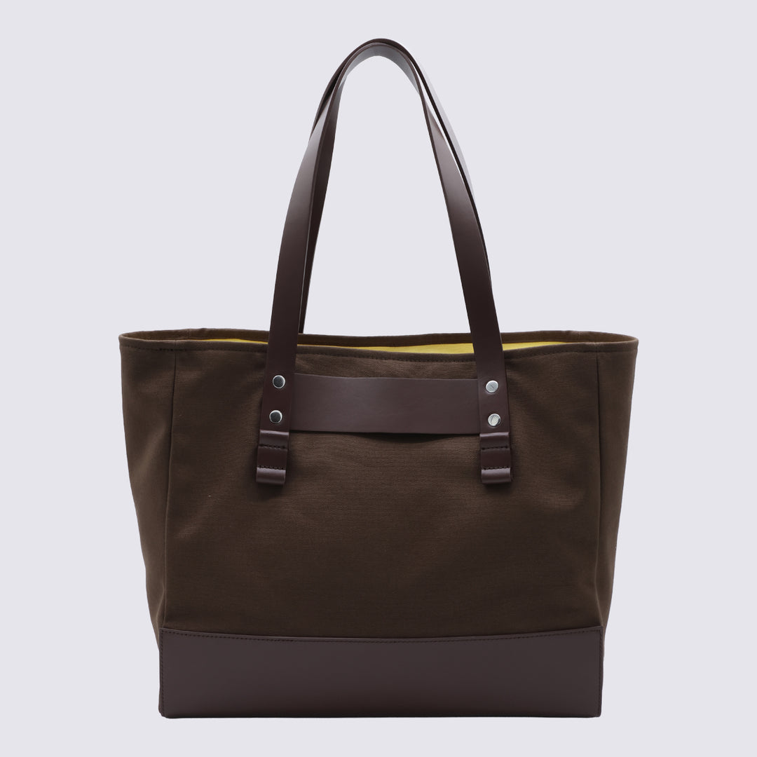 Marni Bags - Marrone | cf215dd547f47d3b04025f7740b15ffcf8244d48
