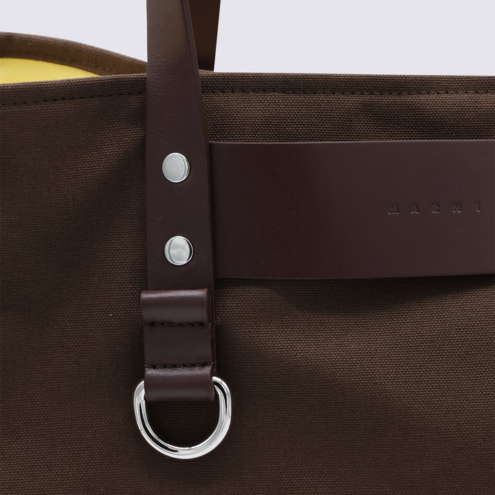 Marni Bags - Marrone | e8788365fba342b4e36ad05ecf31874b22ba999a