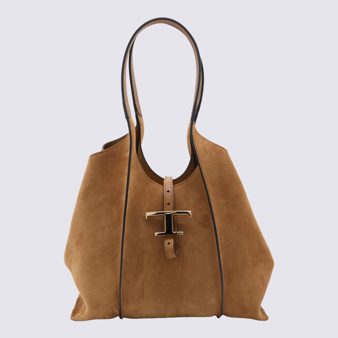 Tod'S Bags - TERRA/CAMMELLO | 22ec00c0811dad75679fa07deb4b4b28bae757b4