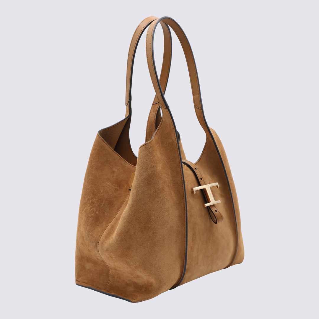 Tod'S Bags - TERRA/CAMMELLO | 3ddcf16a001525e3ebf3828c8e435b04d04298d5