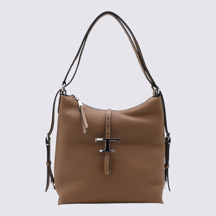 Tod'S Bags - Marrone chiaro | 16ffbf5fad0cd511c1bf4435caba75413a7ff927