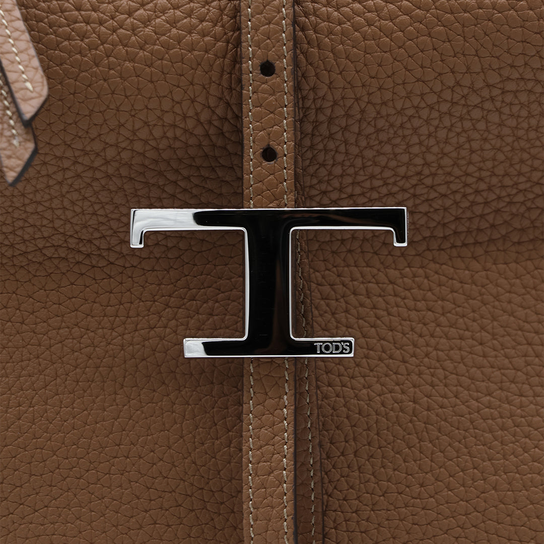 Tod'S Bags - Marrone chiaro | e3d906cf261985b24f71ccbcdea09746f1562ccc