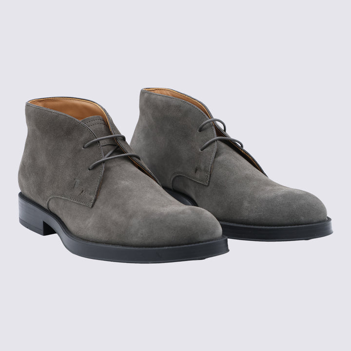 Tod'S Boots - CHOCOLATE BROWN | fc144d41479f519b4efaf7c4291693e5e13f3b40