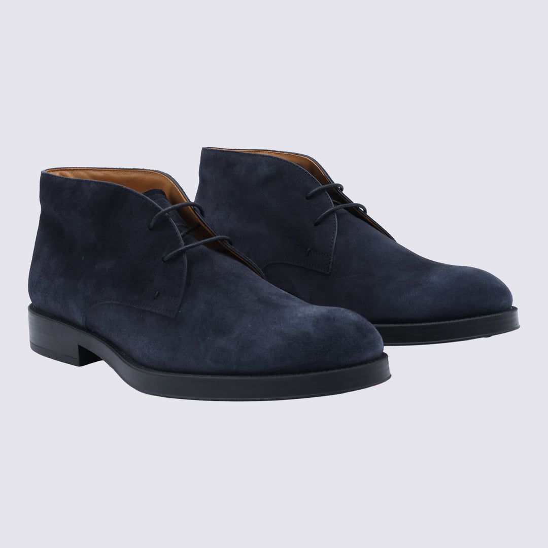 Tod'S Boots - DEEP NAVY | 8ef754ef18c157164034be606fc8d0819046ead1