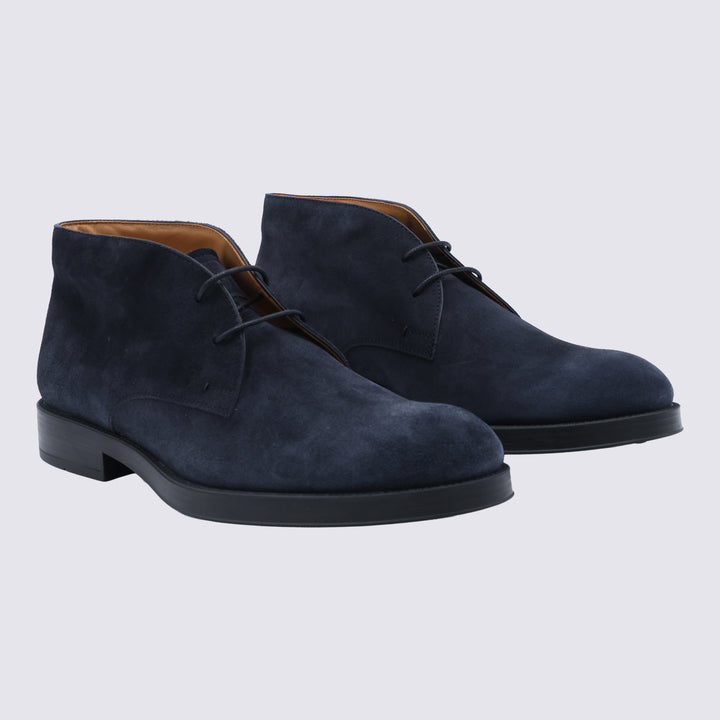 Tod'S Boots - DEEP NAVY | 8ef754ef18c157164034be606fc8d0819046ead1