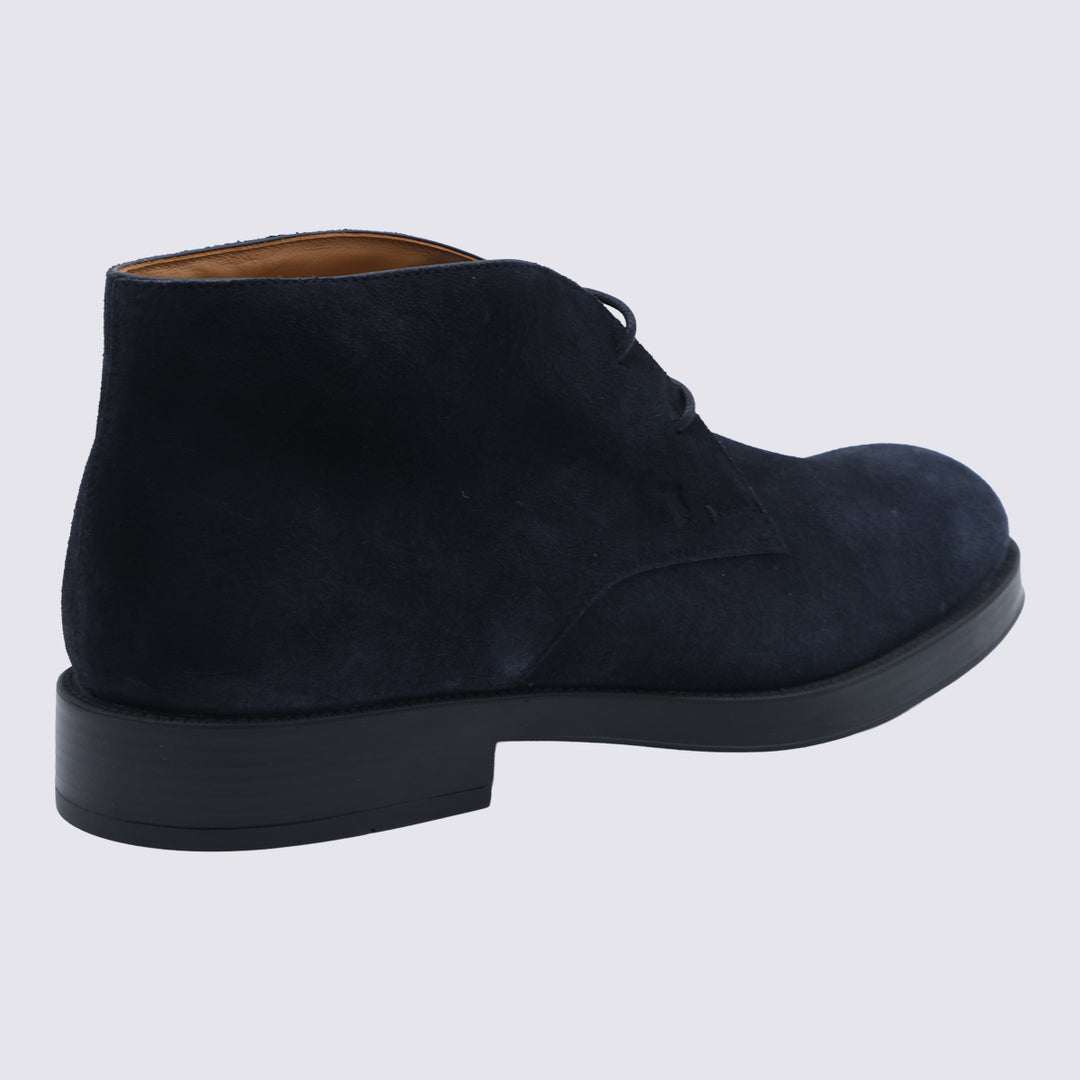 Tod'S Boots - DEEP NAVY | 511d343436df665e04343c30d0a10cf0e7cdd3ba