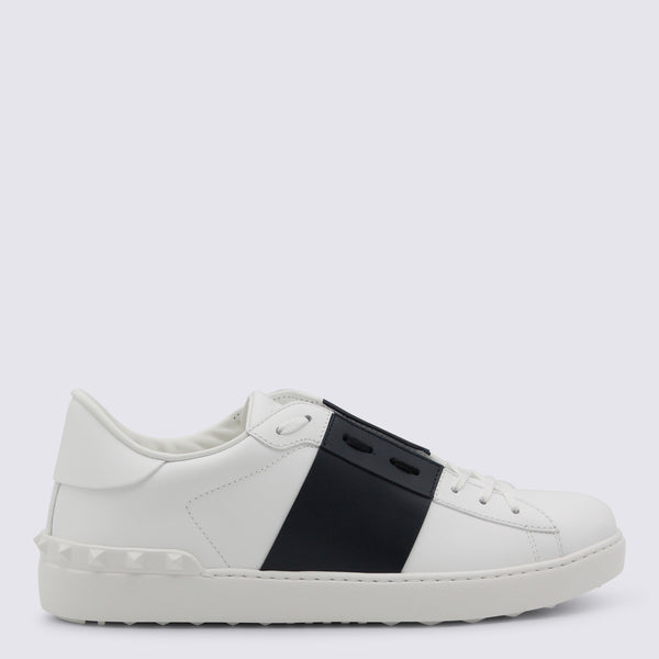 Sneakers White-Marine