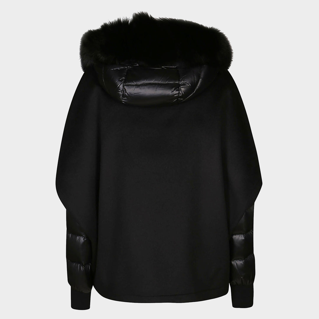 Moorer Coats - Nero | 851a07d7ea5b24b0efc5e676210825f124049a3d