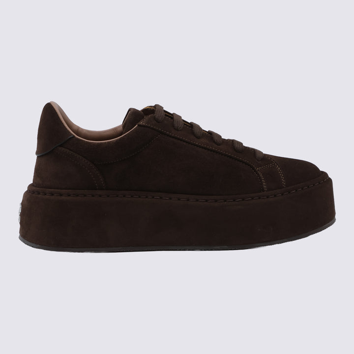 Casadei Sneakers - Cacao | 80da957affcadabf6433279f7e3fed6cdfa5c4e7