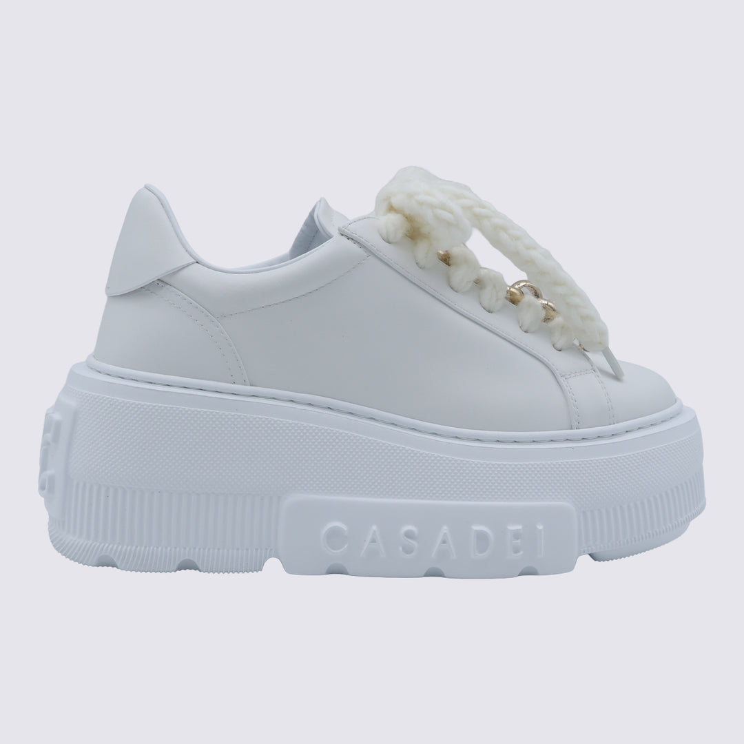 Casadei Sneakers - Neutri | dda9407915424641e76c6065da230aada2a5fd76