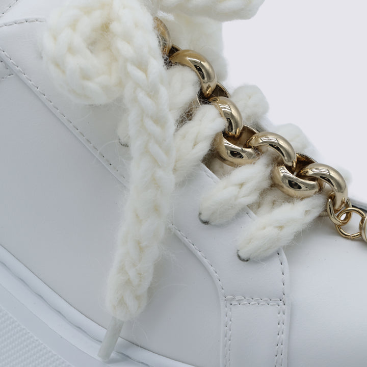 Casadei Sneakers - Neutri | d6f6a0323c5d956856115a32f2804b0a3fa346f0