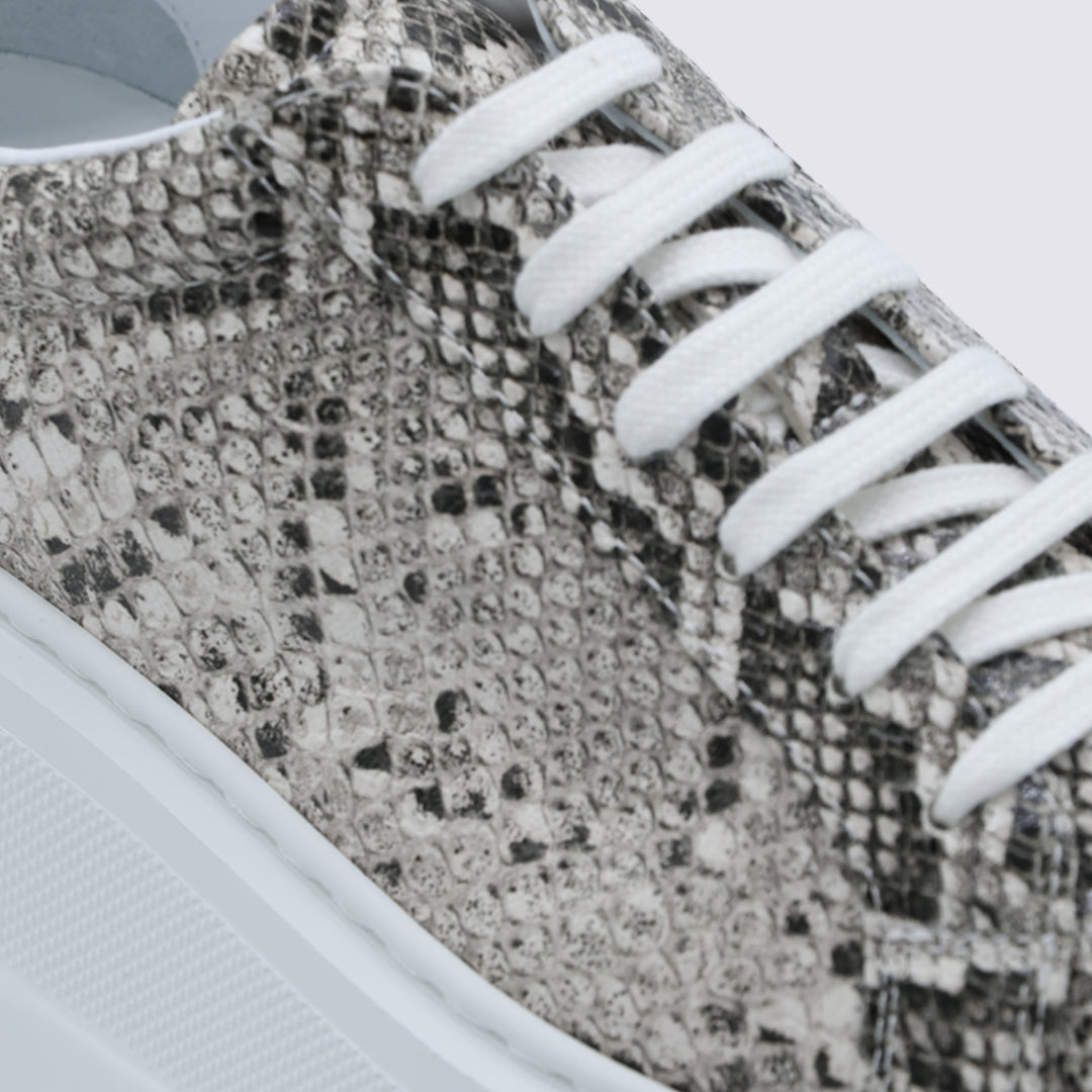Casadei Sneakers - Metallici e grigi | e9d4b7c15f5b6365438427a5d40c106eeeeee592