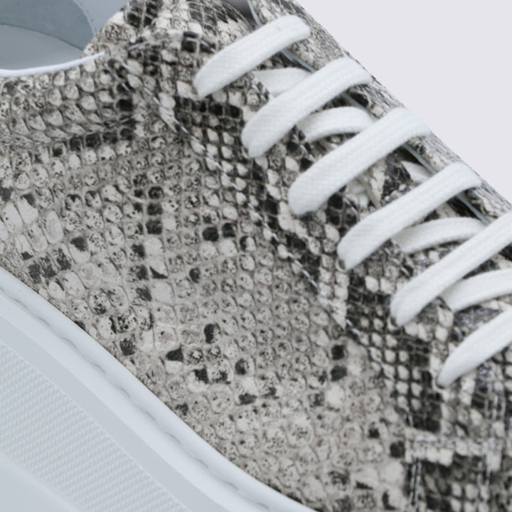 Casadei Sneakers - Metallici e grigi | e9d4b7c15f5b6365438427a5d40c106eeeeee592
