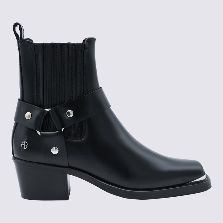 Anine Bing Boots - Nero | 66a7098d00f56a39e9234eccdda1ae69ab5ae3df