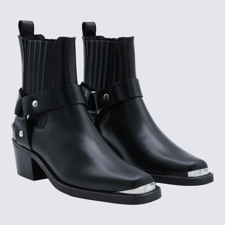 Anine Bing Boots - Nero | 210f9acc8edd2a52fea995aa2b0cd2f268d982d5