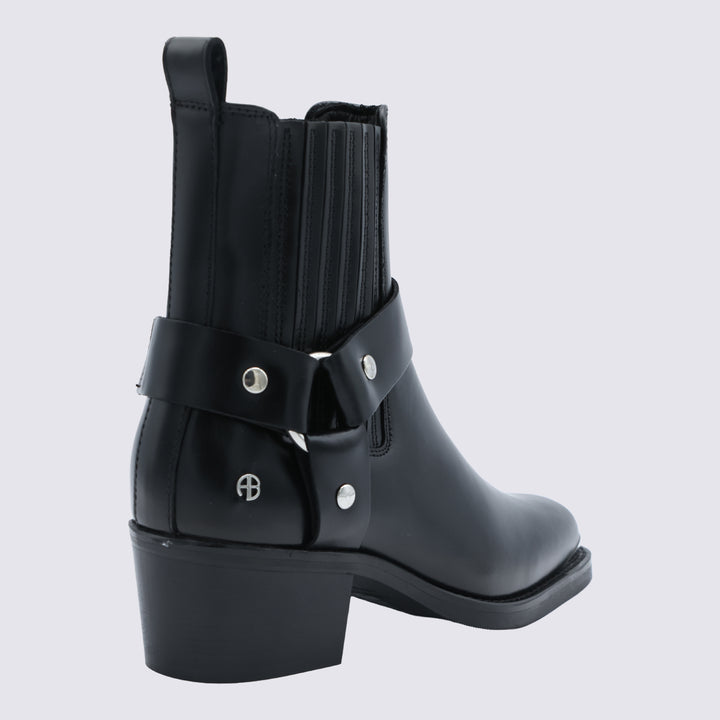 Anine Bing Boots - Nero | 0731680a0726d3d112e3a4c798bd0d5bfef38495