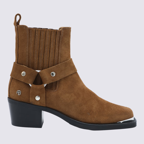 Boots Marrone