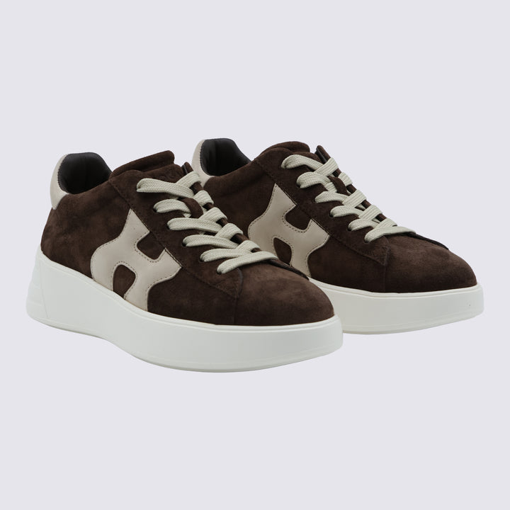 Hogan Sneakers - Scuri | f27732ea98692275a229c3dbb7fc61ed9874dd4a