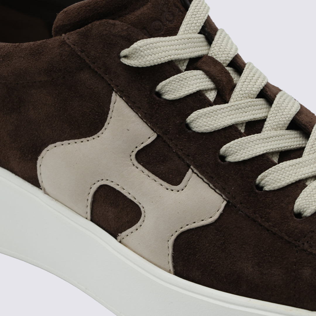 Hogan Sneakers - Scuri | 1060b6c8dfc369a6698181fff65c8c352ddbc14e
