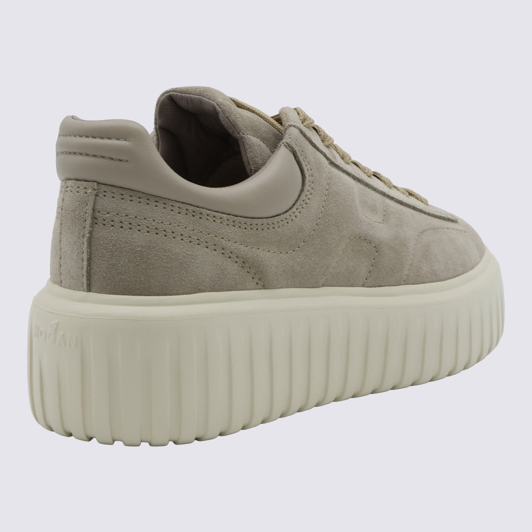 Hogan Sneakers - Chari | 4116187854639e2d0321d5cbc21d84ca396d2142