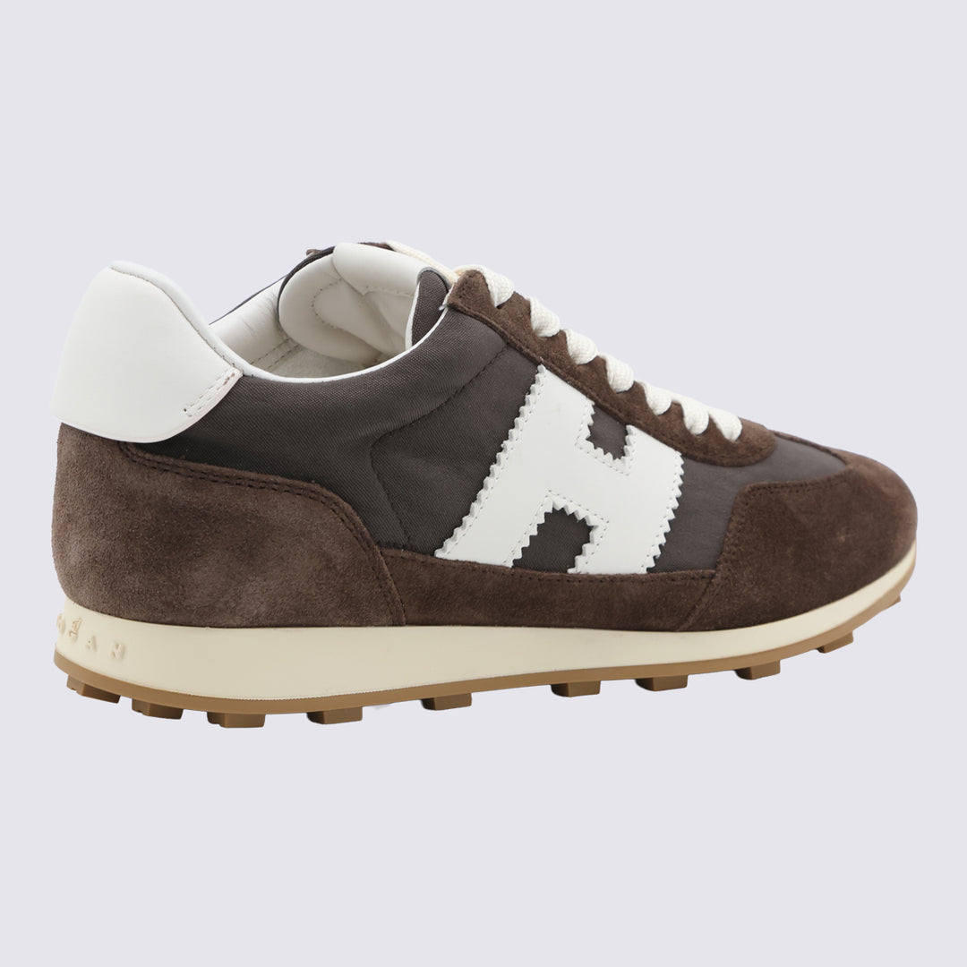Hogan Sneakers - Scuri | 793eb63a608697893ed245c96f656a1372b299a9
