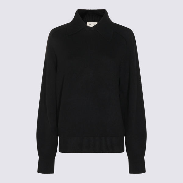 Sweaters Nero