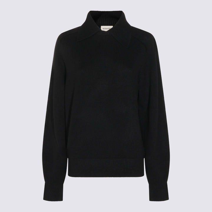 Khaite Sweaters - Nero | 9a01d6d404cbc65b921a91b8549892d3328daf49
