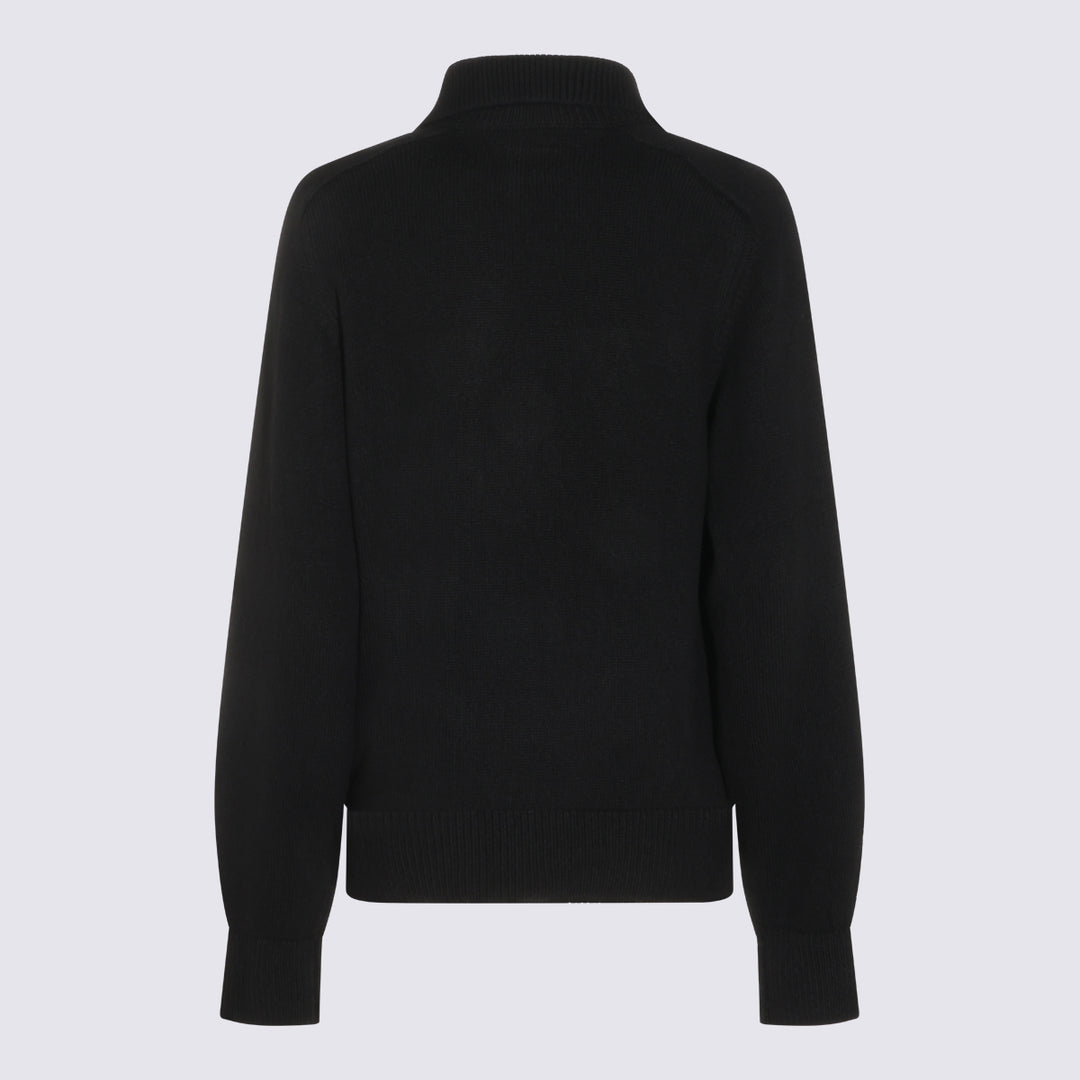 Khaite Sweaters - Nero | 67ee853585d144e3cfbdf146d710ffce678467f6