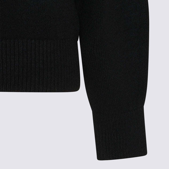 Khaite Sweaters - Nero | 0bc4ec2615631afd2678fed9683bfcdce5e96867