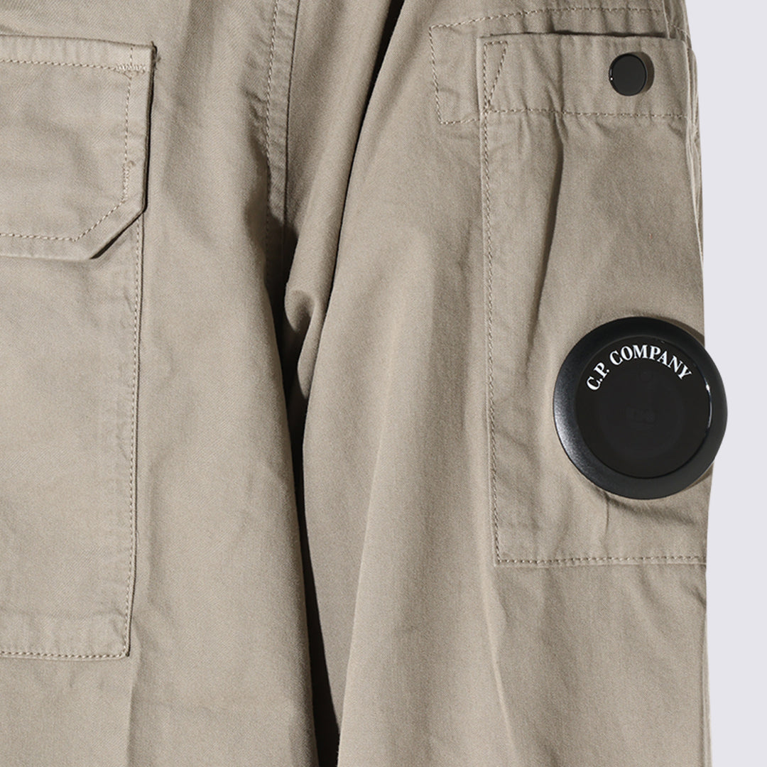 Cp Company Shirts - FALLEN ROCK | 9e6aba3e92c1fe5743a75031e929266f32fce87b
