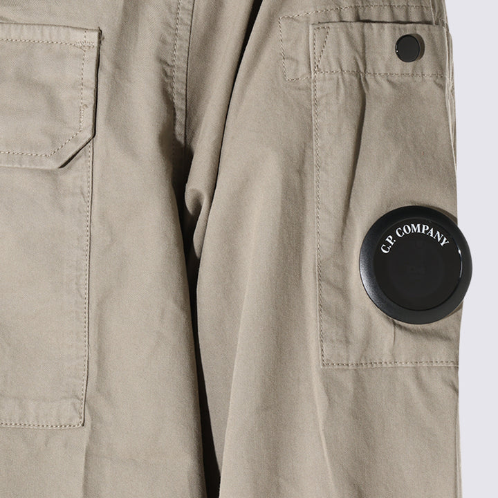 Cp Company Shirts - FALLEN ROCK | 9e6aba3e92c1fe5743a75031e929266f32fce87b