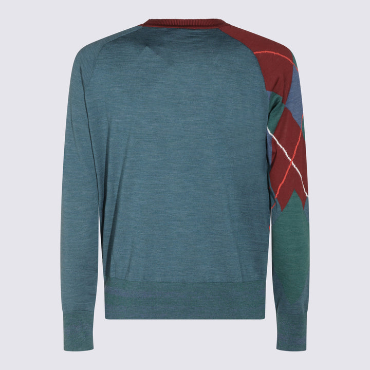 Vivienne Westwood Sweaters - Multi | 2358e264c24b6f3467bf37689efd18842695134a