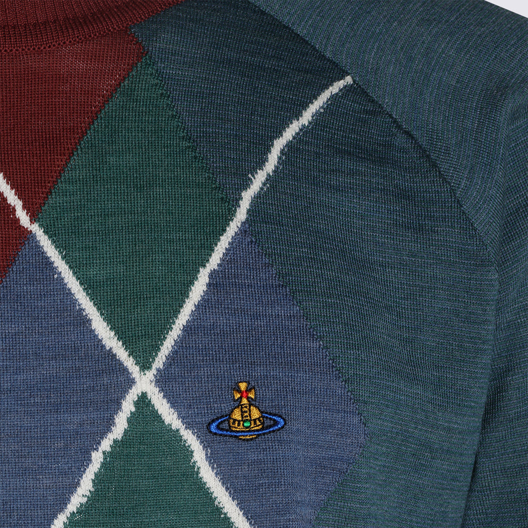 Vivienne Westwood Sweaters - Multi | a74edf09cdd89d70377aaecfe98d2922a14fca2e