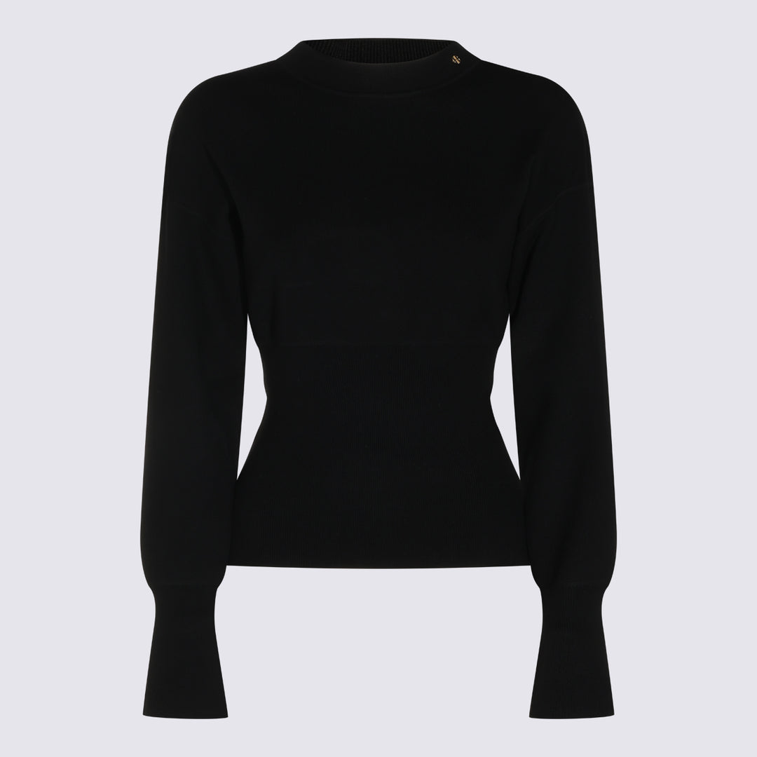 Anine Bing Sweaters - Nero | 819e9fb2d65223362579e6b9d1bfcf82342cff6b