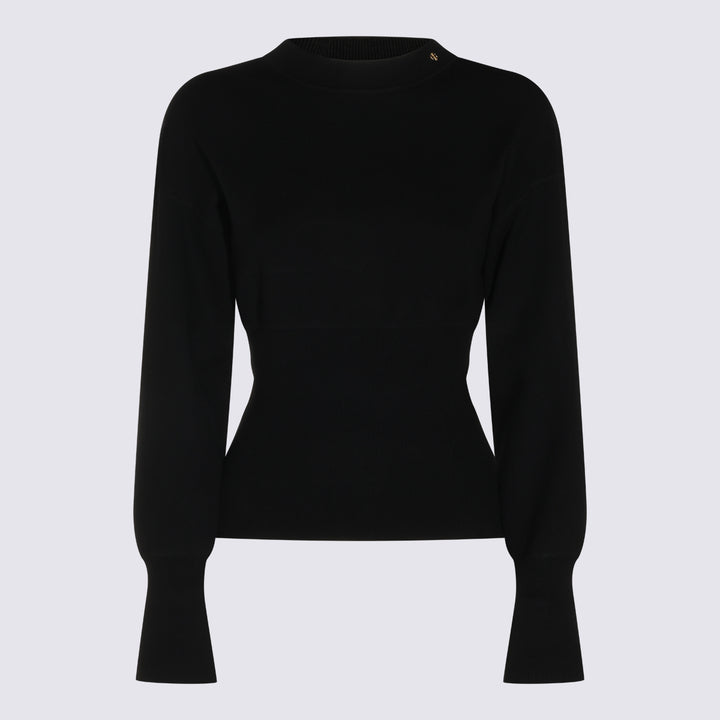 Anine Bing Sweaters - Nero | 819e9fb2d65223362579e6b9d1bfcf82342cff6b