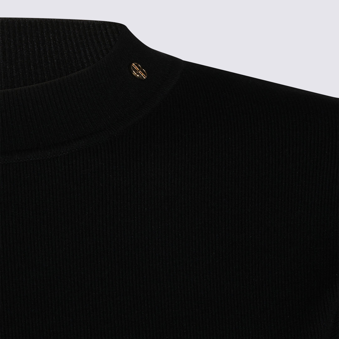 Anine Bing Sweaters - Nero | b4bca0dd9da911f39931c9f12a8937387740c87b