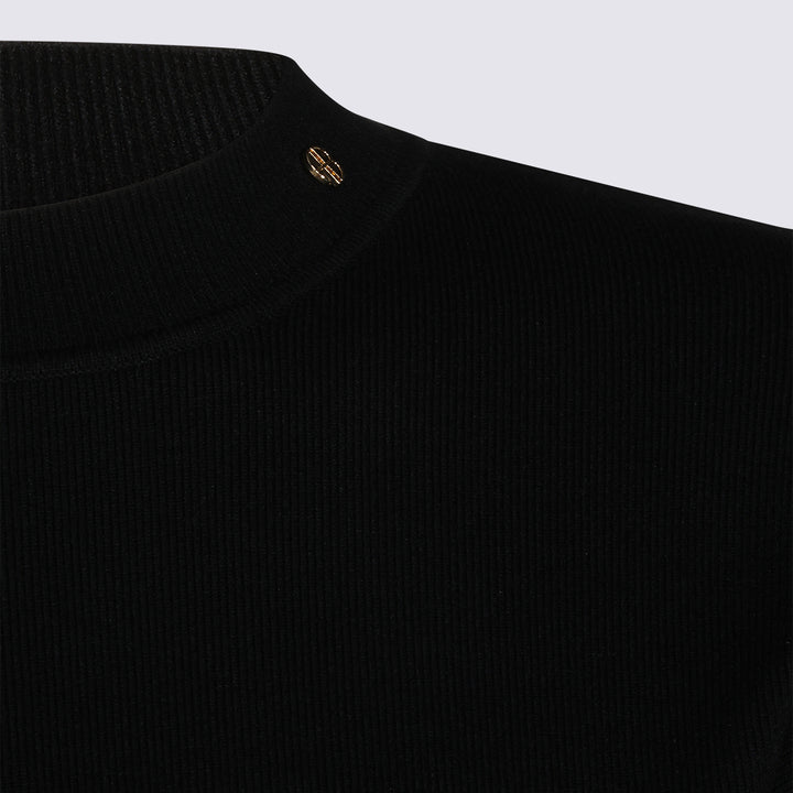 Anine Bing Sweaters - Nero | b4bca0dd9da911f39931c9f12a8937387740c87b