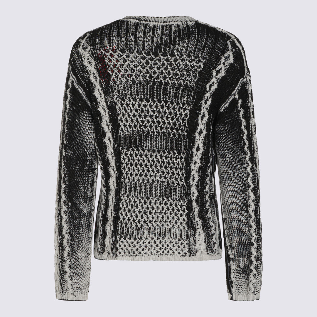 Diesel Sweaters - Nero | f59cee52b31e71c0ed6ead27ba1cc67f46b07191