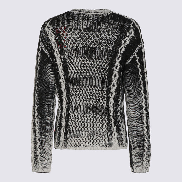 Diesel Sweaters - Nero | f59cee52b31e71c0ed6ead27ba1cc67f46b07191